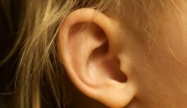 Zapalenie ucha środkowego